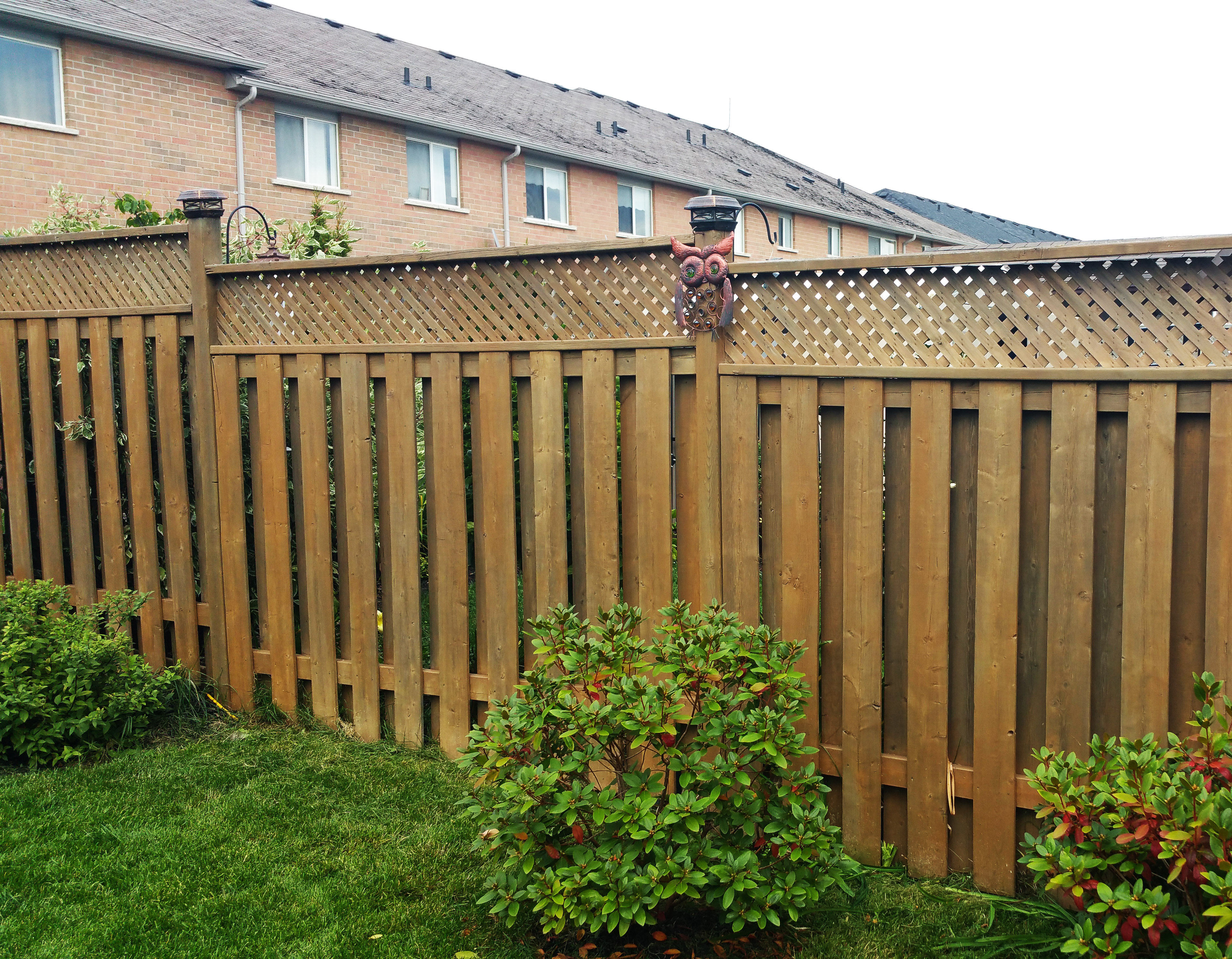 Fence Builder