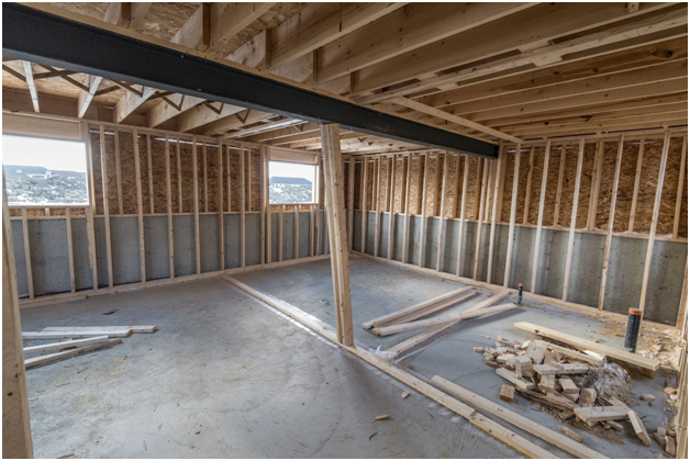 Basement Renovation Woodbridge