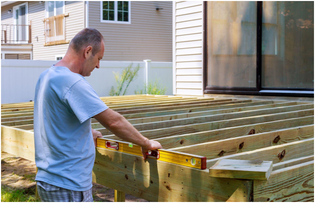 Deck Builder North York