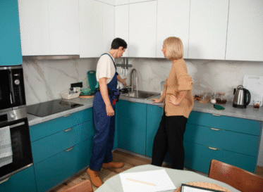 Kitchen Renovation North York