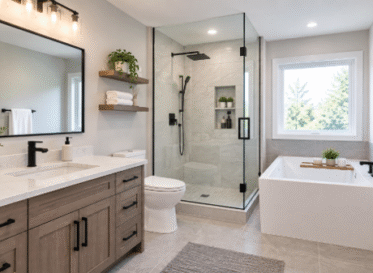 Bathroom Renovation Caledon