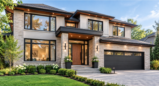 Custom Home Builder North York