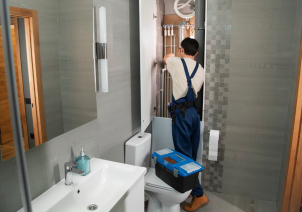 Bathroom Renovation Caledon
