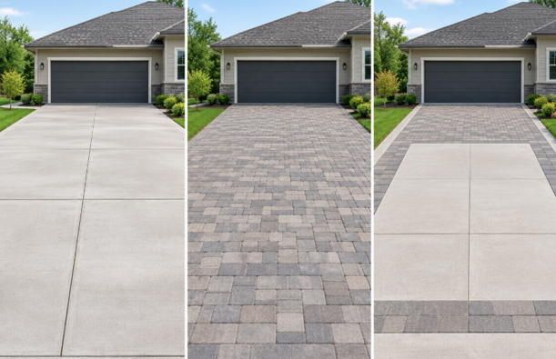 Concrete and Interlock North York